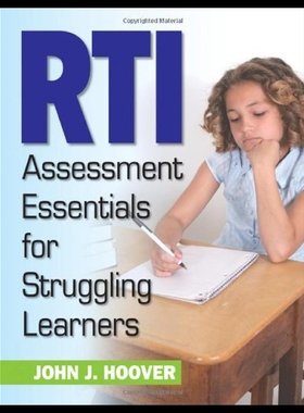 【预售】RTI Assessment Essentials for Struggling Learners