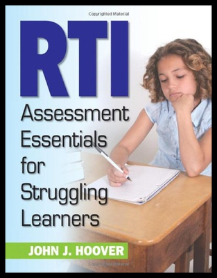 【预售】RTI Assessment Essentials for Struggling Learners