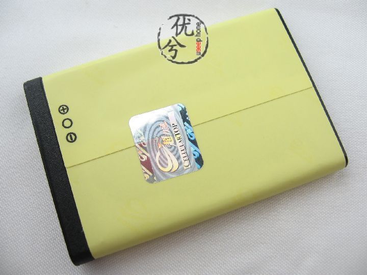 超力通品牌 三星SAMSUNG D520 D528 D720 D728 E258电池400毫安