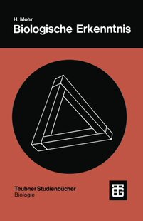 【预售】Biologische Erkenntnis