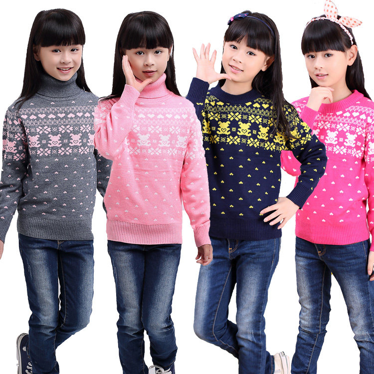 Pull fille - Ref 2104775 Image 4