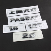 领驭 后字牌 后车标 后字母标 上海大众2.0 后字标 1.8T帕萨特