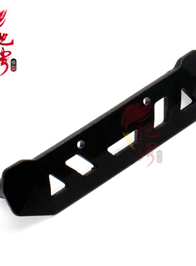 赛速SST电动四驱遥控模型车1:10拉力车配件海绵夹板上压板09511