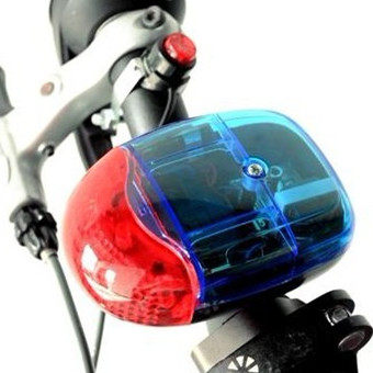 Avertisseur de vélo klaxon électrique - Ref 1452436 Image 1