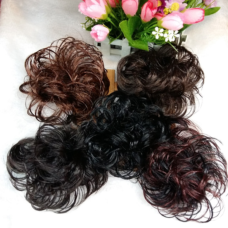 Extension cheveux - Chignon - Ref 235320 Image 1