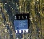 贴片 XL2002E1 XL2002 全新降压型DC-DC转换器芯片 SOP-8 可直拍