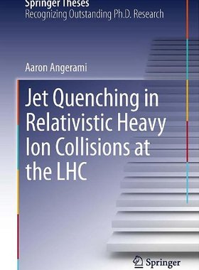 【预订】Jet Quenching in Relativistic Heavy ...