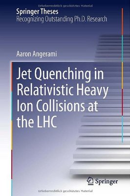 【预订】Jet Quenching in Relativistic Heavy ...