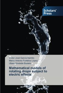 【预售】Mathematical Models of Rotating Drop...