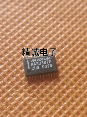MAX3387ECUG全新原装进口IC 实体店库存可拍