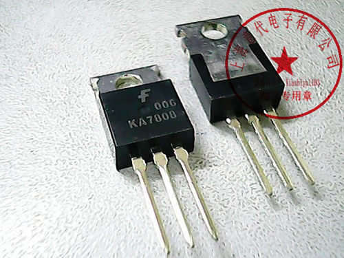 KA7808  仙童  TO-220【原装】赛格市场G332室实体店 现货