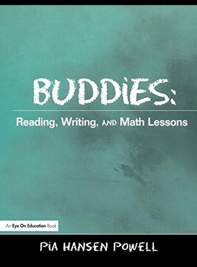 【预售】Buddies: Reading, Writing, and Math Le