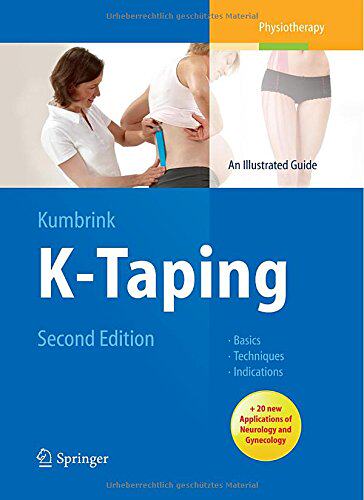 【预订】K-Taping