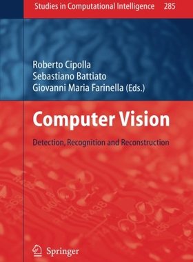 【预订】Computer Vision: Detection, Recognit...