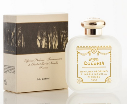 意大利 santa maria novella  alba di seoul 首尔黎明 100ml