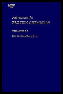 【预售】Cell Surface Receptors