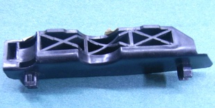 江铃宝典前保险杠卡座 前杠安装支架 前杠支架