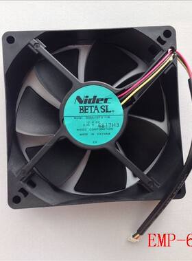 全新爱普生EMP-600 EMP-6000 6010 6100 6110投影机风扇D09A-12TU