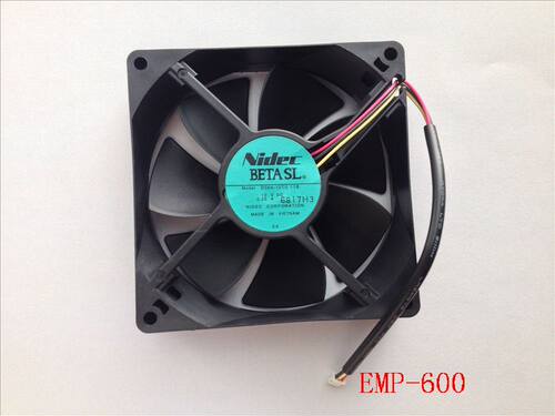 全新爱普生EMP-600 EMP-6000 6010 6100 6110投影机风扇D09A-12TU