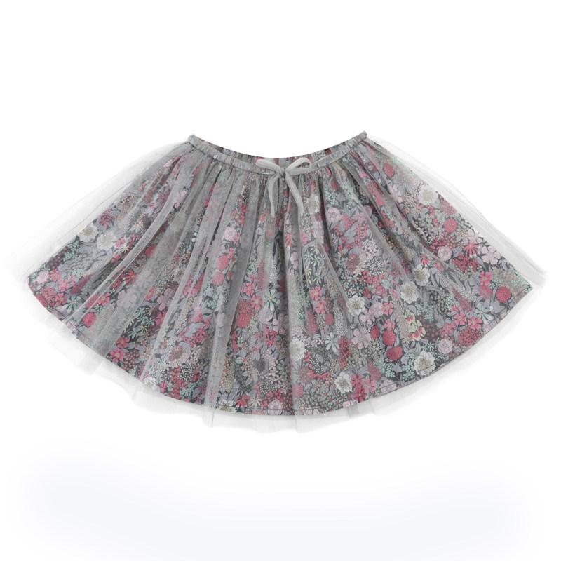 Jupe fillette CHOU-CHOU CHIC en polyester - Ref 2050512 Image 1