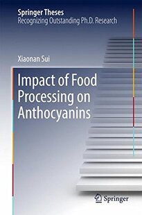 【预订】Impact of Food Processing on Anthocyanins