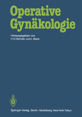 【预订】Operative Gynakologie