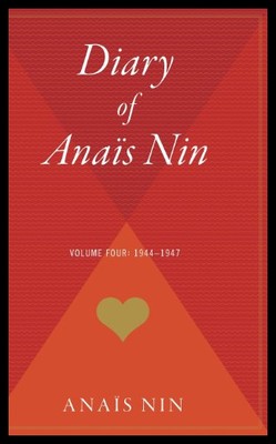 【预售】Diary of Anais Nin V04 1944-1947