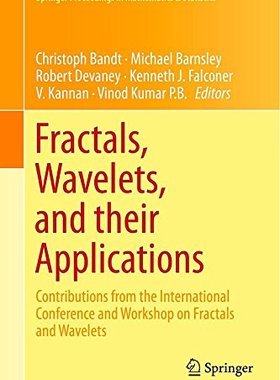 【预订】Fractals, Wavelets, and their Applications