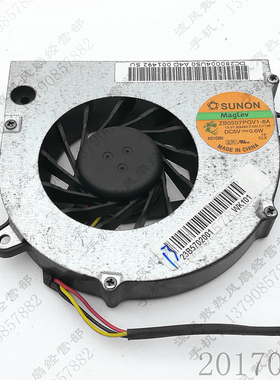 ACER 4736 4730 4736Z 4736ZG 4736G 笔记本CPU风扇ZB0507PGV1-6A