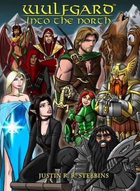 【预售】Wulfgard: Into the North