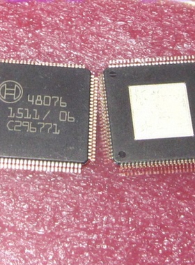 48076 汽车电脑QFP芯片   现货