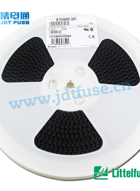 0154005.DRT美国力特 一次性熔断LITTELFUSE 保险丝座154系列5A12