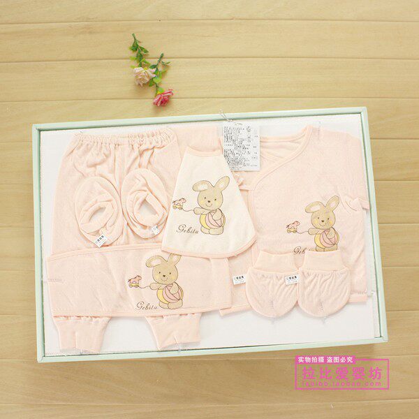 Coffret cadeau pour bébé - Ref 1975622 Image 1