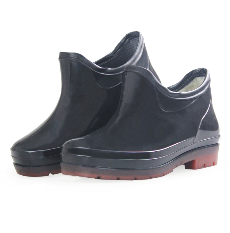 Chaussures - bottes caoutchouc homme - Ref 973169 Image 1