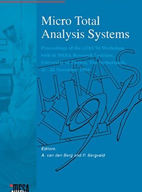 【预订】Micro Total Analysis Systems: Procee...