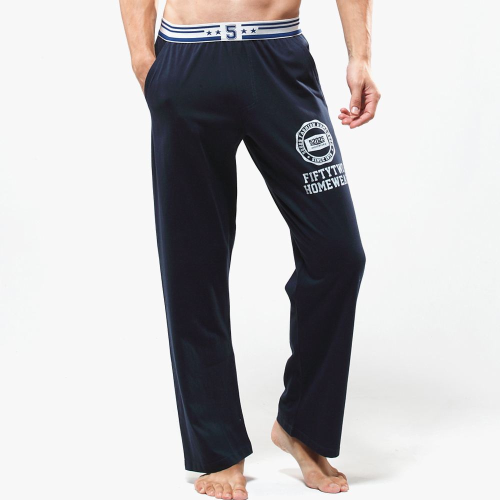 Pantalon pyjama 5s100h - Ref 722253 Image 1