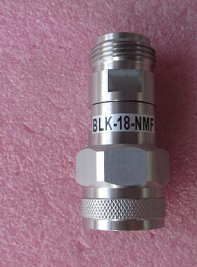 DC BLOCK 5MHz-18GHz 50V N型隔直器 直流阻断器 高频微波隔直器