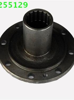 EQ240前桥外半轴突缘 23C-03091 东风军车配件