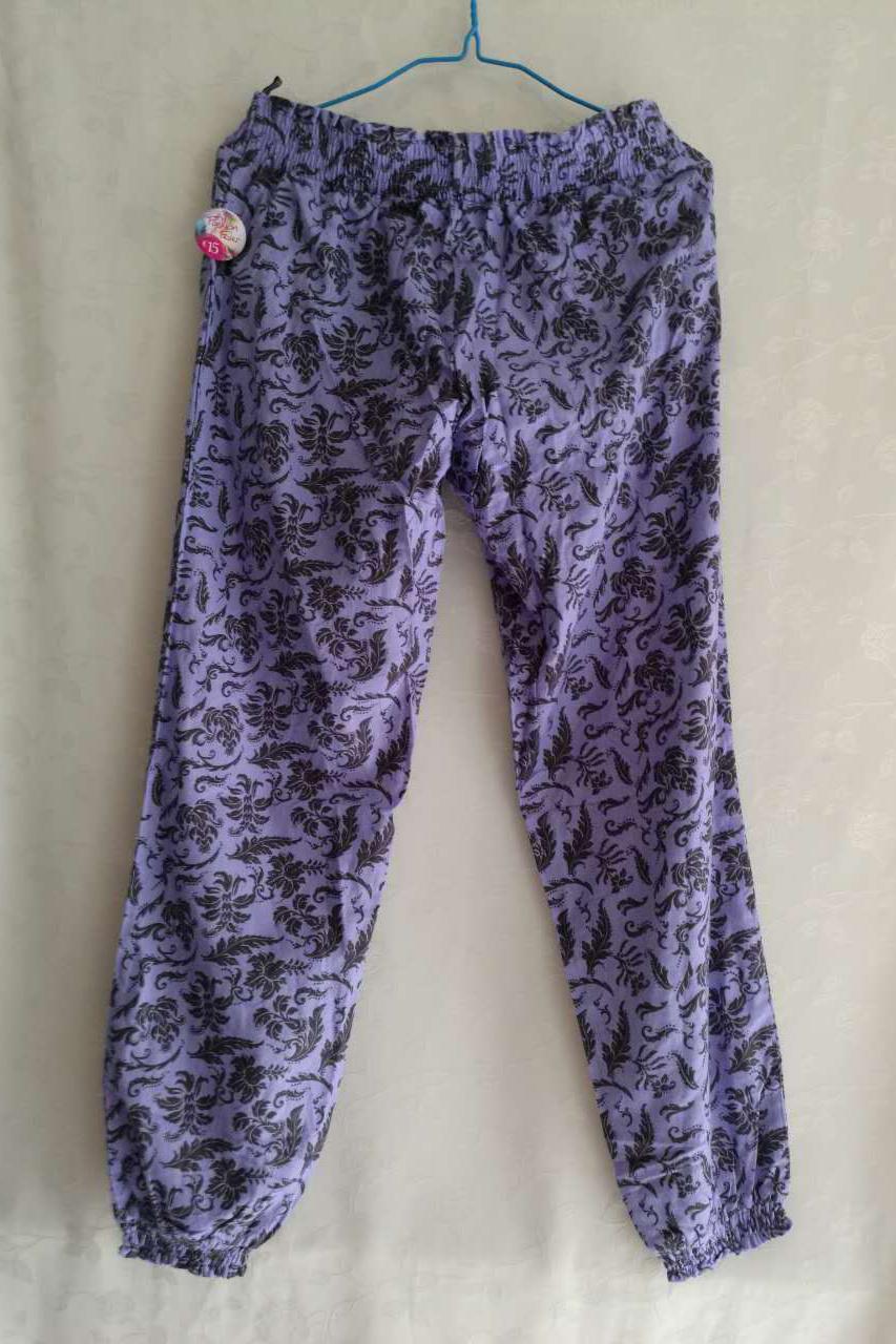 Pantalon pyjama Moyen-âge - Ref 725634 Image 6