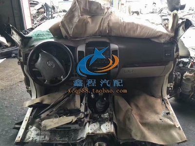 霸道2700 3400 4000LC95RZJ120GRJ150TRJ150仪表台方向盘总成面板