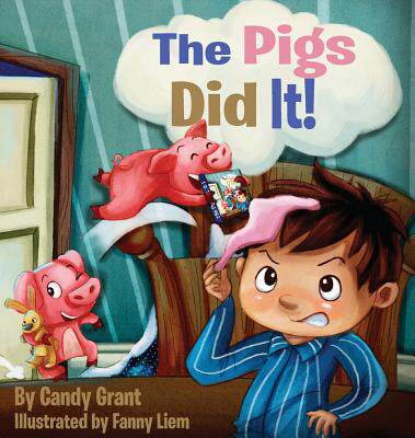 【预售】The Pigs Did It!