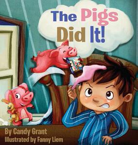 【预售】The Pigs Did It!