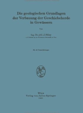 【预订】Die Geologischen Grundlagen Der Verb...
