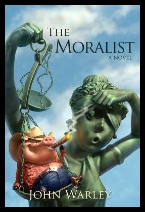 【预售】the moralist: a tale of people and eve