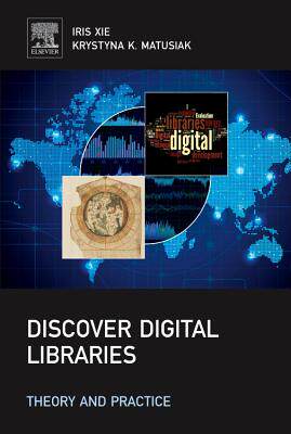 【预订】Discover Digital Libraries