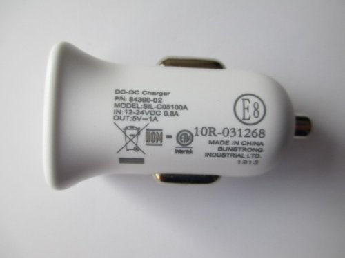 缤特力 原装车充 车载充电器 M165  M180 M55 M90 M70 M25