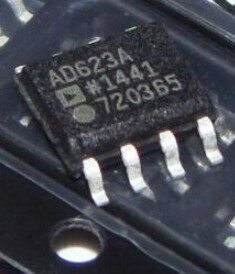 原装 AD623A AD623AR AD623ARZ AD623 贴片8脚 SOP-8仪器放大器