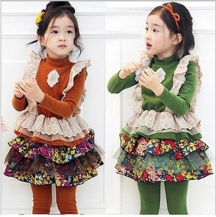 Robes pour fille - Ref 2046956 Image 17