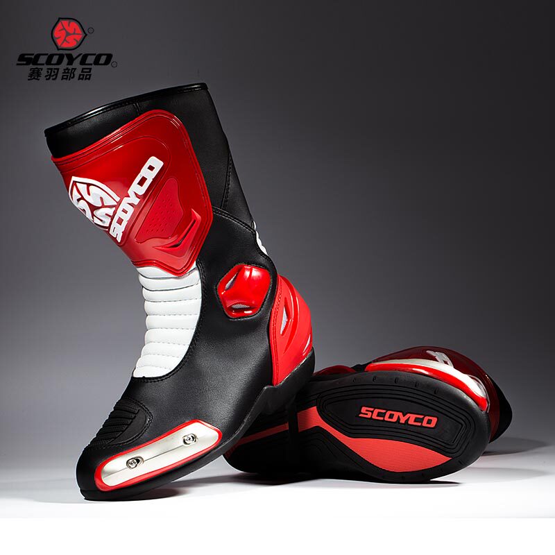 Bottes moto - Ref 1388431 Image 1