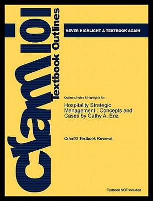 【预售】Studyguide for Hospitality Strategic...